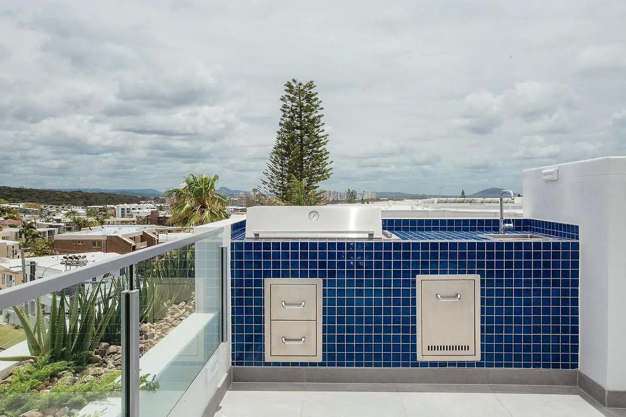 Apartment Elysee Alexandra Headland Hotel Australia