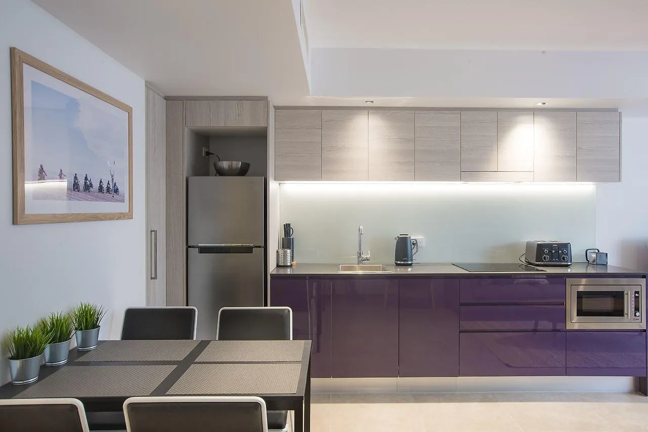 Apartment Elysee Alexandra Headland Hotel Australia
