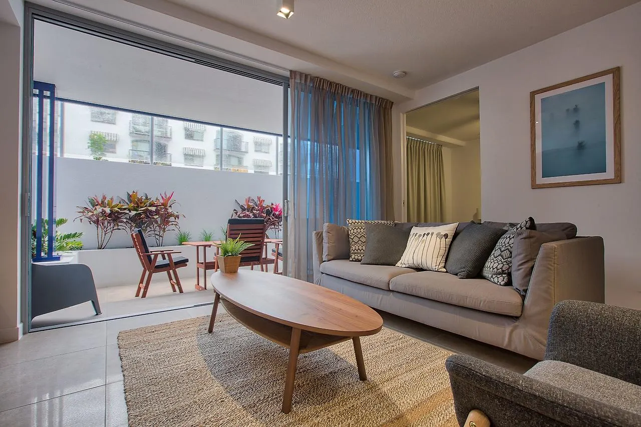 Elysee Alexandra Headland Hotel 0*,  Australia