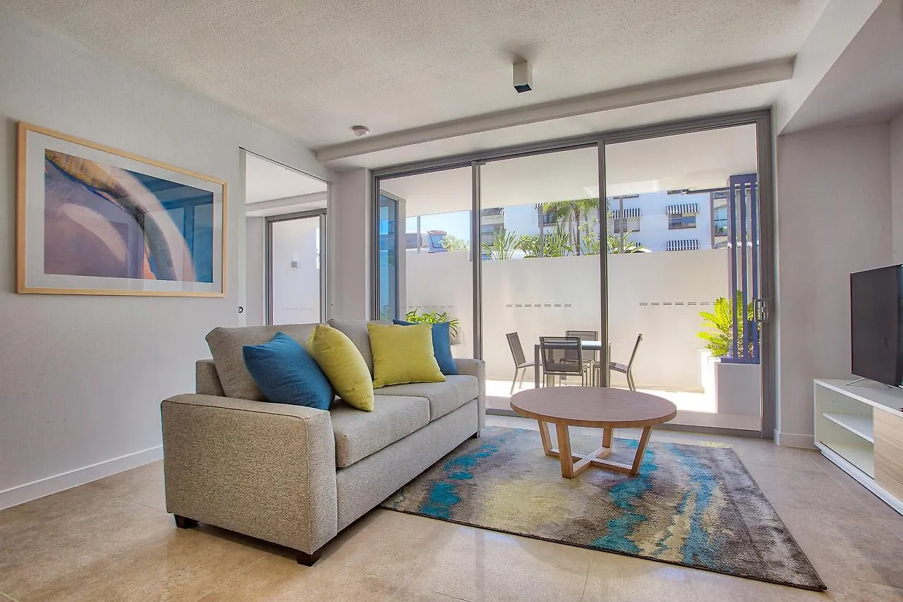 Apartment Elysee Alexandra Headland Hotel