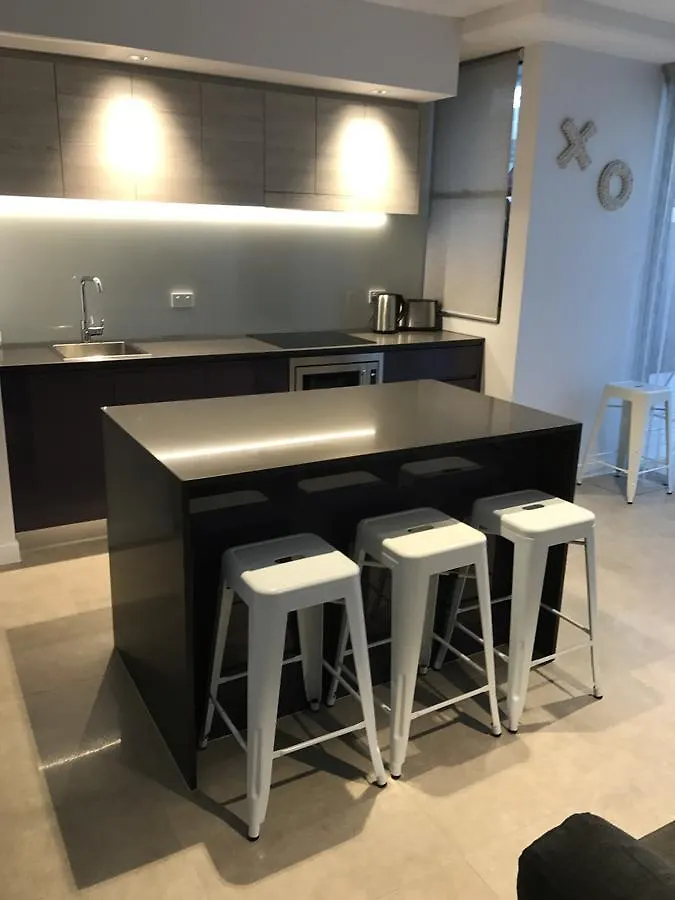Elysee Alexandra Headland Hotel Apartment