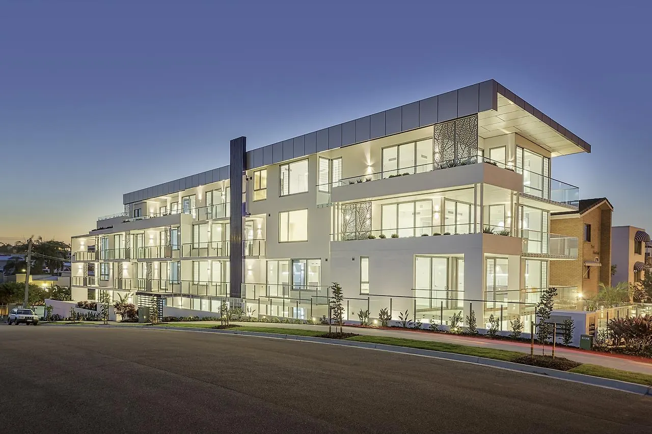 Elysee Alexandra Headland Hotel