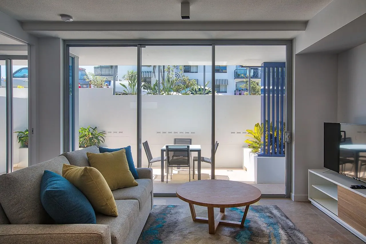 Elysee Alexandra Headland Hotel 0*,  Australia